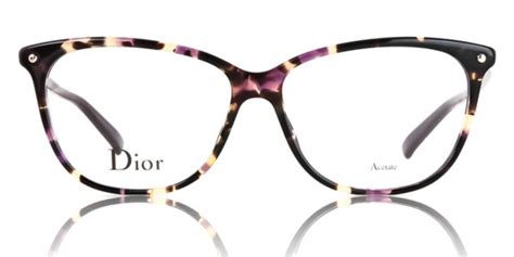 Dior CD 3270 LBV Eyeglasses in Tortoiseshell